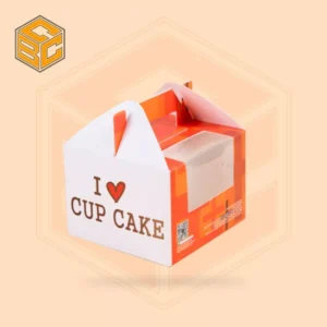 Custom Cake box