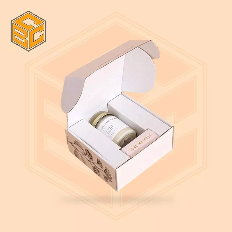 Custom Candle Boxes Candle Packaging Boxes Wholesale 9383