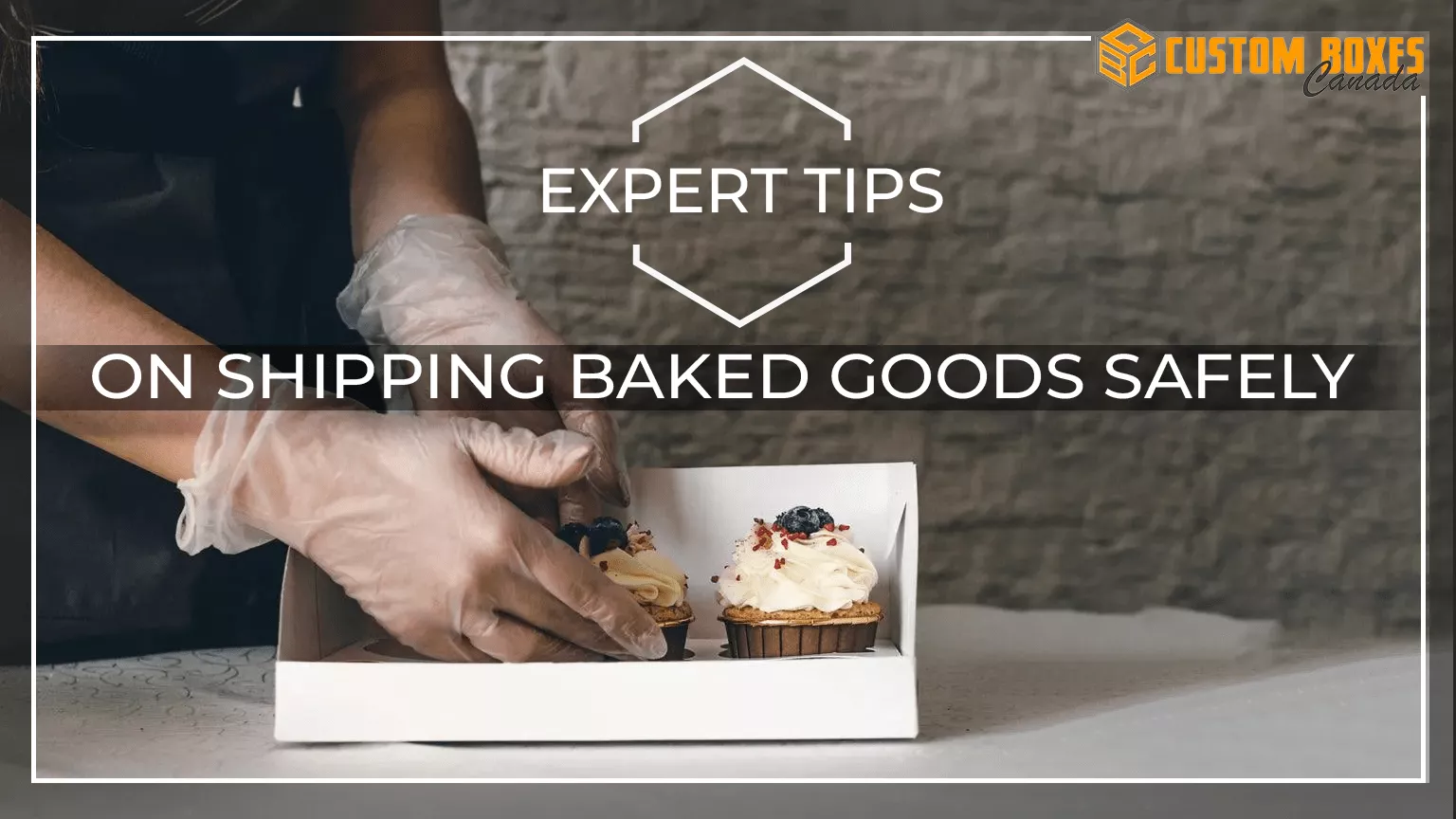 How to Ship Baked Goods Safely