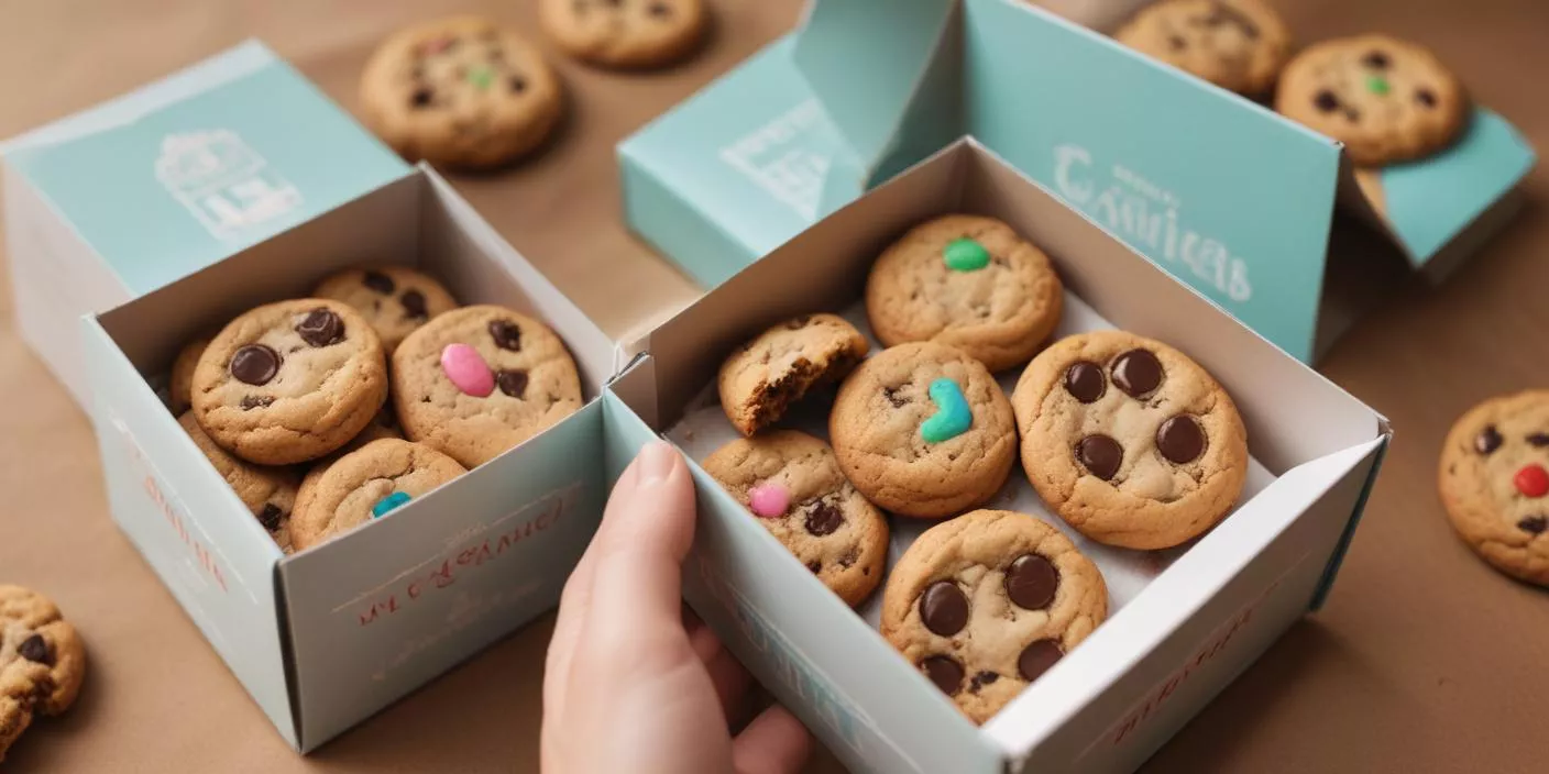 cookie shipping ideas