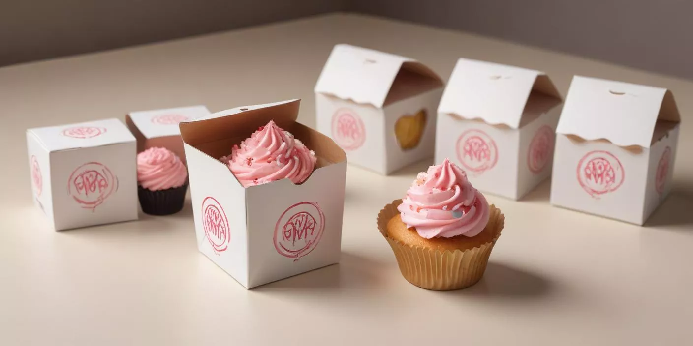 cupcake shipping boxes ideas