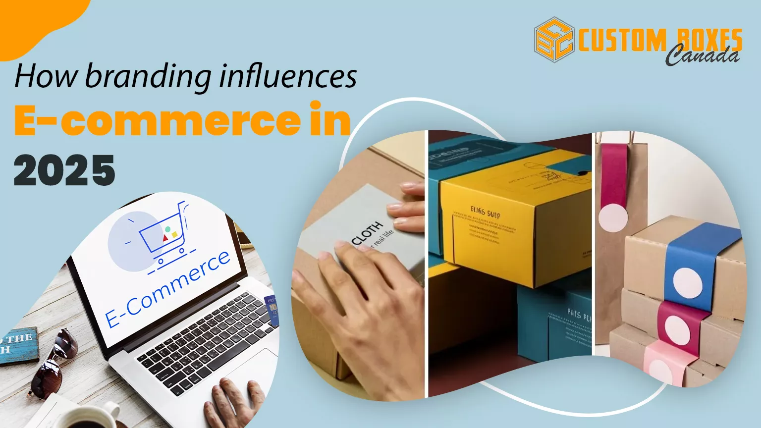 How branding influences e-commerce in 2025