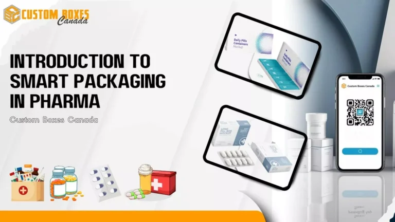 Smart Pharmaceutical Packaging Innovation