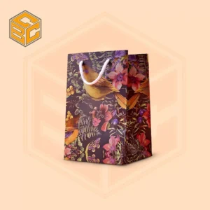 printed paper bags